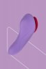 Wibrator dla Pań z pilotem HeartGem violet
